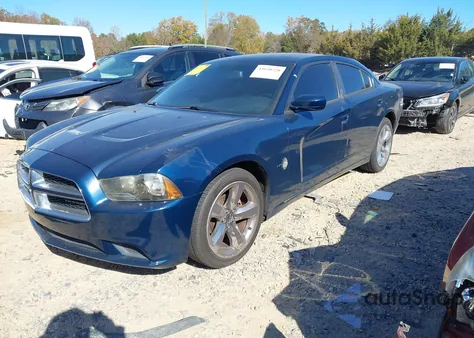 2014 Dodge Charger Se z USA, uszkodzony, nr VIN 2C3CDXBG9EH144819